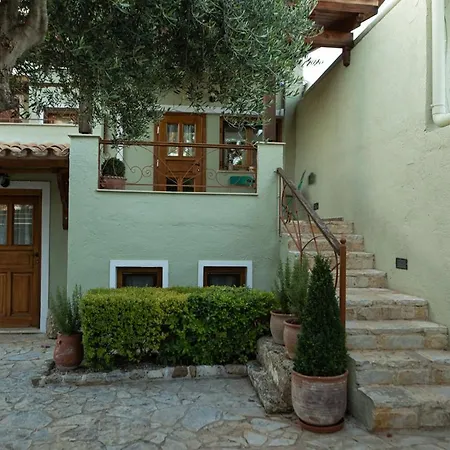 Gaia The Stone Сasa de vacaciones *