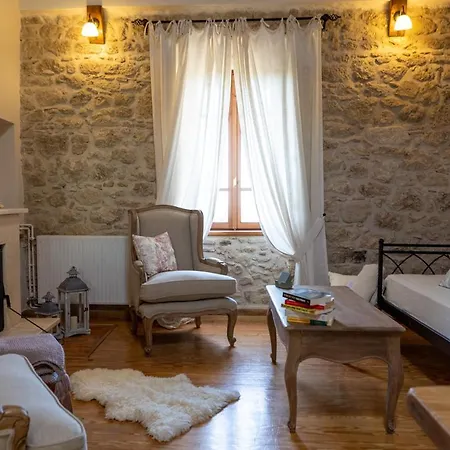 Сasa de vacaciones Gaia The Stone *