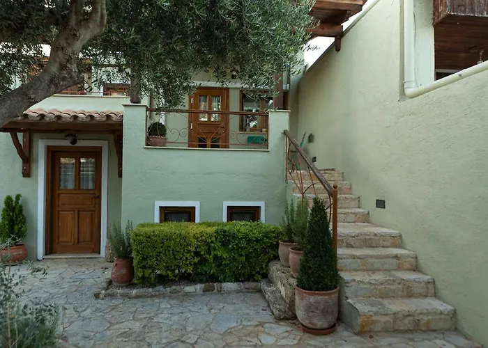 Gaia The Stone Сasa de vacaciones *