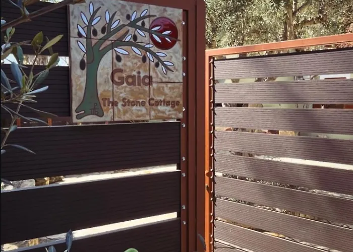 Σπίτι διακοπών Gaia The Stone Corinth