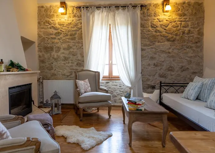 Сasa de vacaciones Gaia The Stone *