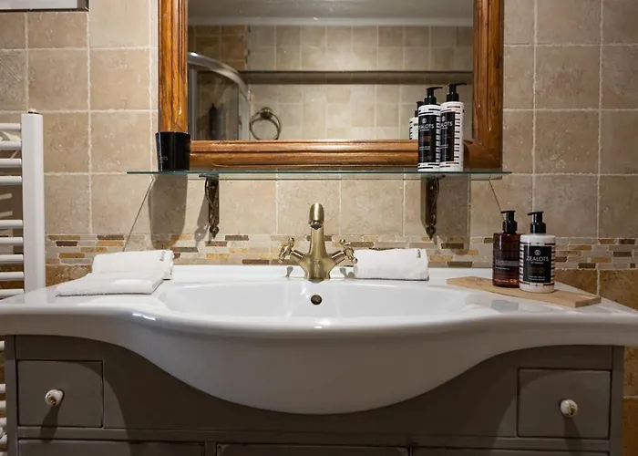 Сasa de vacaciones Gaia The Stone *