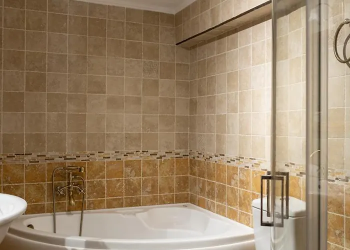 Сasa de vacaciones Gaia The Stone Corinto