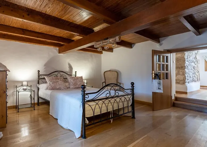 Gaia The Stone Сasa de vacaciones