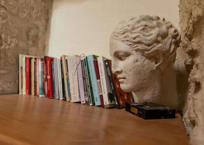 Сasa de vacaciones Gaia The Stone *