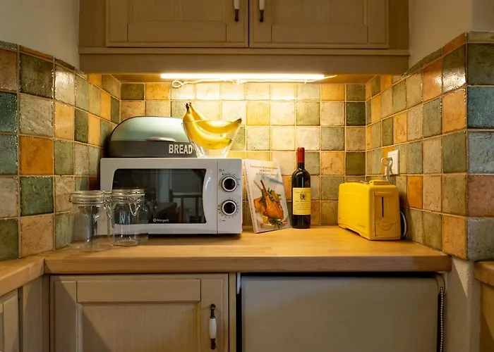 Gaia The Stone Сasa de vacaciones *