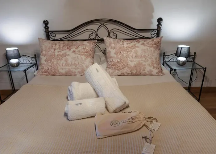 Сasa de vacaciones Gaia The Stone Corinto