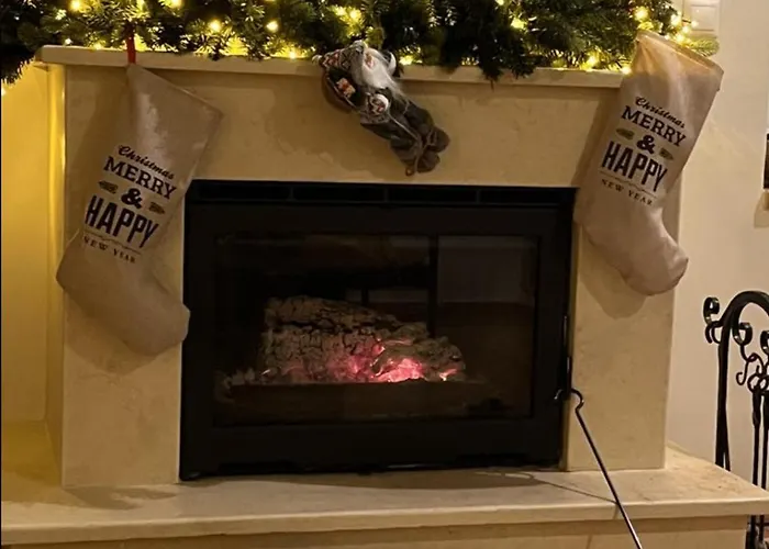 Сasa de vacaciones Gaia The Stone Corinto